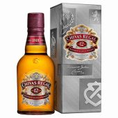 CHIVAS REGAL AGED 12 YEARS WHISKY 35CL 40%ALC/VOL.