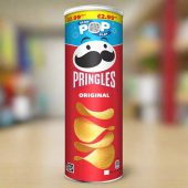 PRINGLES ORIGINAL 165G £2.99