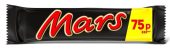 MARS BAR 51G 75P