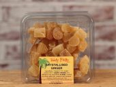 T/F CRYSTALLISED GINGER 200G