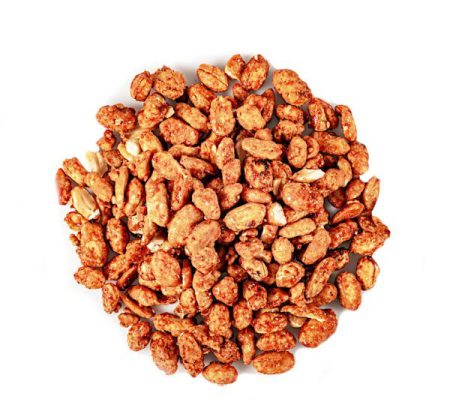 T/F CHILLI NUTS 180G