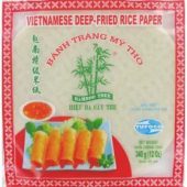 VN RICE PAPER FOR FRIED SPRING ROLL 250G