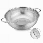 22X9CM COLANDER WITH BASE (2225)