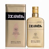 JXB GOLD LABEL GAOLIANG LIQUOR 52% ALC 400ML