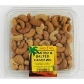 T/F ROASTED AND SALTED MIXED NUTS 150G