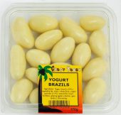 T/F YOGURT BRAZILS 170G