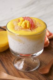 GG MANGO SAGO POMELO DESSERT