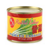 FCJ PICKLED CABBAGE 200G