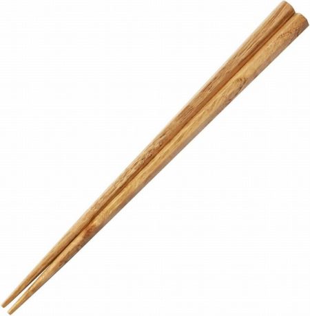 FSG 23.5CM HEXAGONAL BAMBOO CHOPSTICK 5 PAIRS