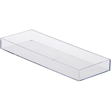 YK CLEAR PLASTIC STATIONERY ORGANISER (269X100X29MM)