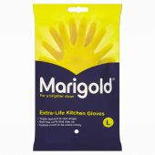 MARIGOLD GLOVES KITCHEN – EXTRA LIFE (L)