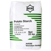 AVEBE DUTCH POTATO STARCH 25KG