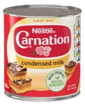 NESTLE CARNATION CONDENSED MILK (TIN) 397G