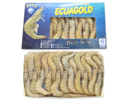 ECUAGOLD SHRIMP HOSO 30/40