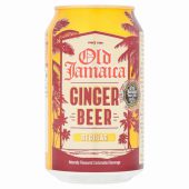 OLD JAMAICA GINGER BEER 330ML