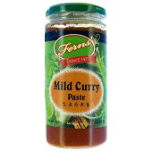 FERNS CURRY PASTE MILD (JAR) 380G