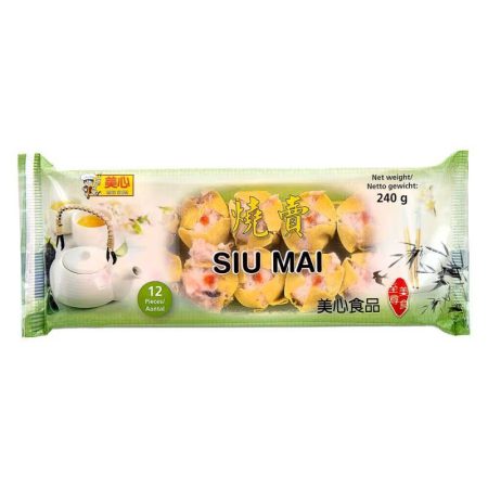 MEI SUM BEEF SIU MAI 12X20G