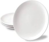 CD 10″ WHITE DINNER PLATE