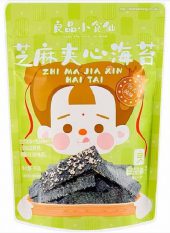 BS SEAWEED WITH SESAME CRISPY 35G