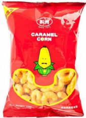 FOUR SEAS CARAMEL CORN SNACK 40G