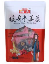 KAKOO GINSENG GINGER HEALTHY TEA 115G (10X11.5G)