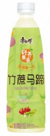 KSF MASTER KON SUGARCANE & WATER CHESTNUT DRINK 500ML