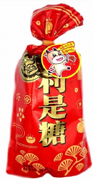 NEW YEAR CANDY (LUCKY CANDY) 280G