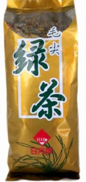 WC CHINESE GREEN TEA (LOOSE) 200G