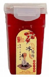 YGF ICE BAYBERRY FRUIT DRINK 370ML