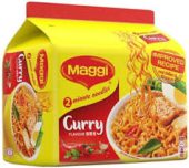 MAGGI INSTANT NOODLES – CURRY 78G