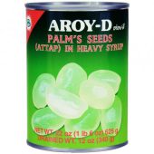 AROY-D PALMS SEEDS ATTAP IN SYRUP 625G