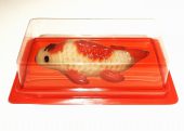 HSS FISH SHAPE NEW YEAR CAKE NIAN GAO (Q760105) 250G