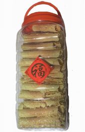 HSS TRADITIONAL PANDAN EGG ROLL (C121904/754001) 420G