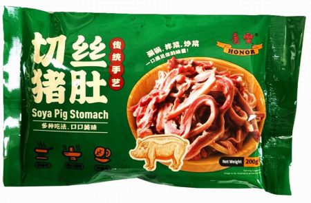 HONOR SOYA PIG STOMACH 200G