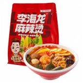 LHL INSTANT HOTPOT WITH NOODLES AND VEG (SPICY) 387G
