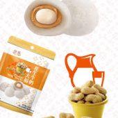 R/FAMILY MOCHI – PEANUT MILK 102G
