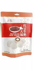 R/FAMILY MOCHI – RED BEAN MILK 102G