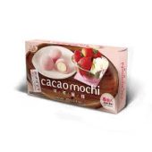 ROYAL FAMILY CACAO MOCHI – STRAWBERRY MILK 80G