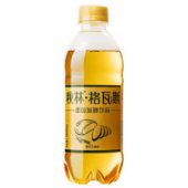 QIU LIN KVASS – LOW SUGAR FERMENTED BREAD DRINK 350ML