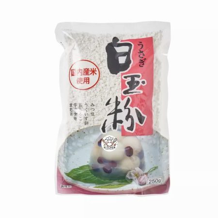 KIMURA USAGI SHIRATAMAKO 250G