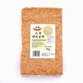 HONOR CHOPPED ROASTED PEANUT 1KG