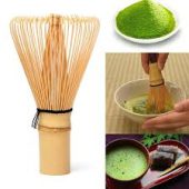 JAPANESE BAMBOO WHISK FOR MATCHA