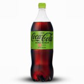 COCA COLA LIME ZERO SUGAR £1.20 500ML