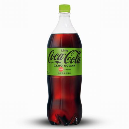 COCA COLA LIME ZERO SUGAR £1.20 500ML