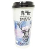 LJX BLACK TEA MILK DRINK 93G