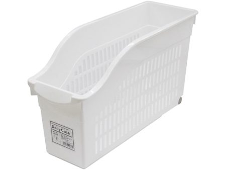 YK ORGANISER TRAY - WHITE (130X353X200MM)