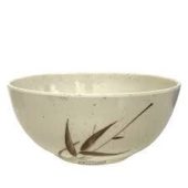 BAMBOO PATTERN BOWL 164X74MM