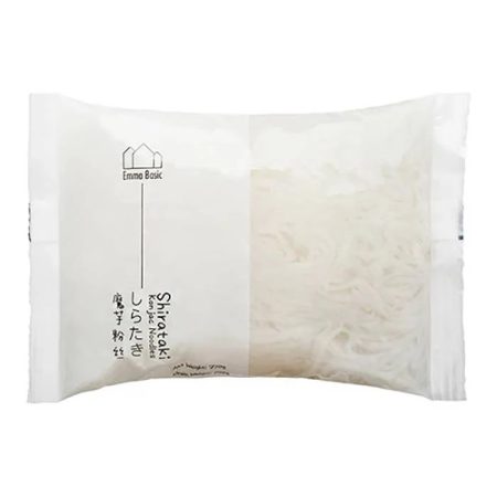 EMMA BASIC SHIRATAKI KONJAC NOODLES 170G