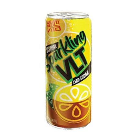 VITA 0 SUGAR SPARKLING LEMON TEA 310ML