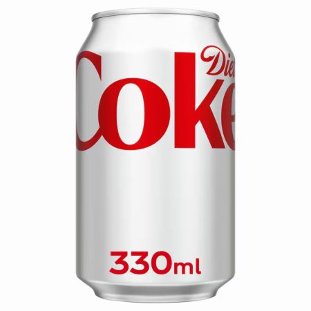 COCA-COLA DIET 330ML